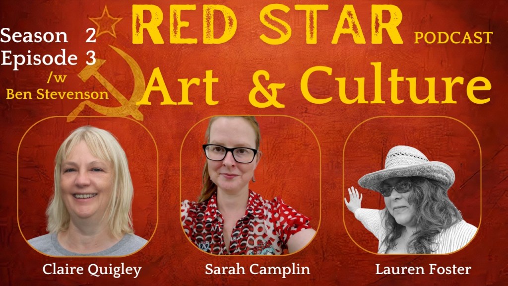 Season 2 Episode 3 East Midlands Artist&nbsp;Transcript