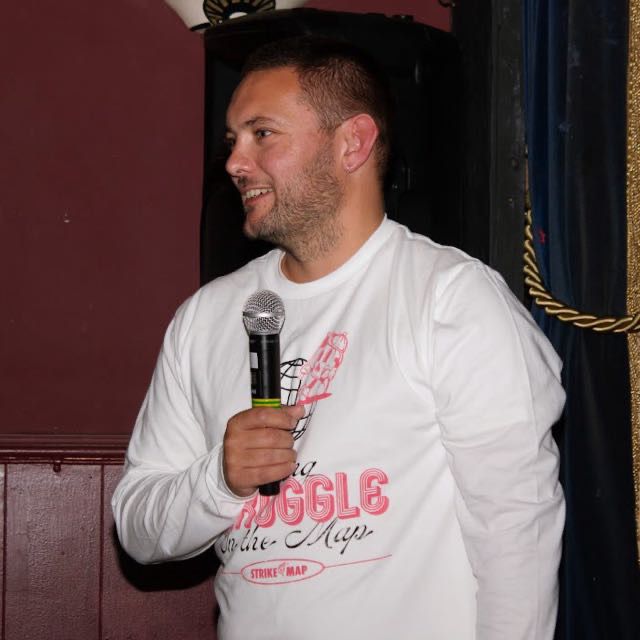 RedStar Podcasts Season 2 Episode 4 – Henry Fowler, Strike&nbsp;Map